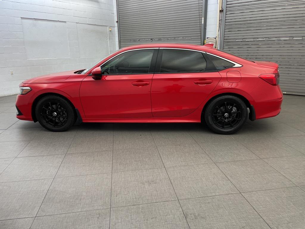 used 2023 Honda Civic car, priced at $21,573