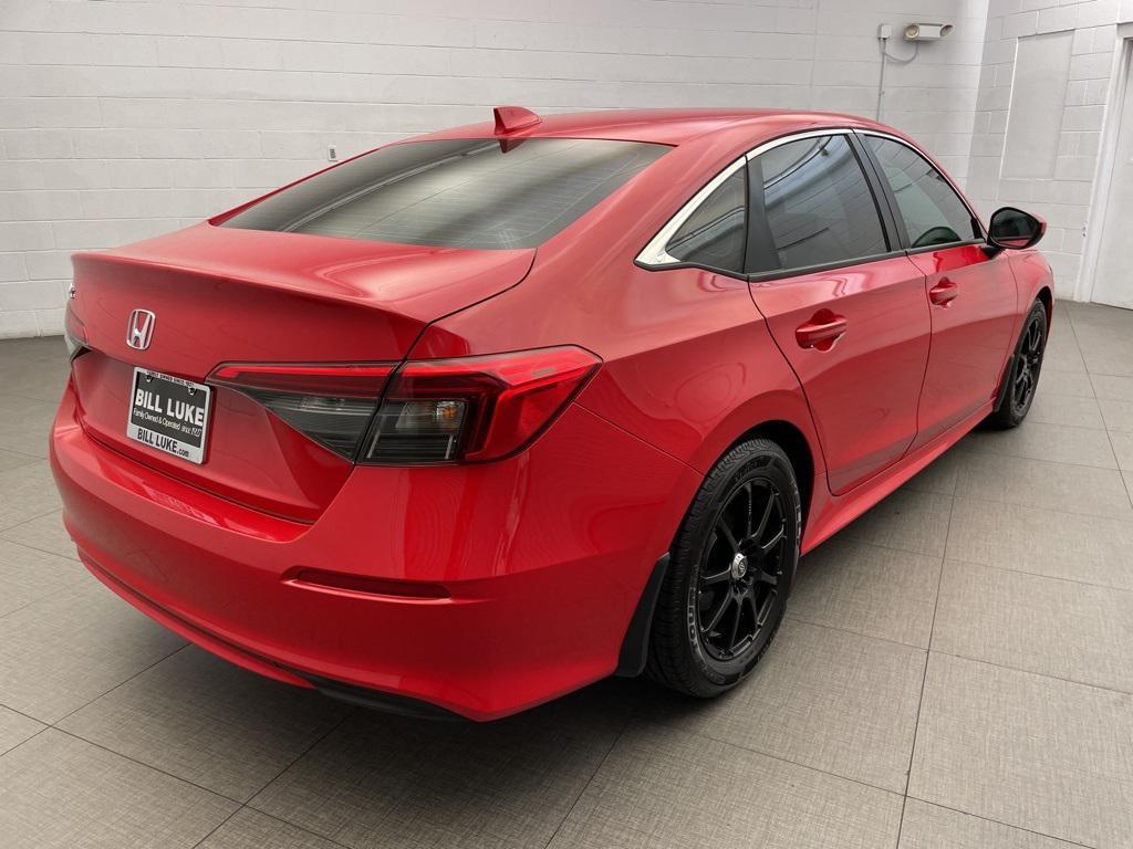 used 2023 Honda Civic car, priced at $21,573
