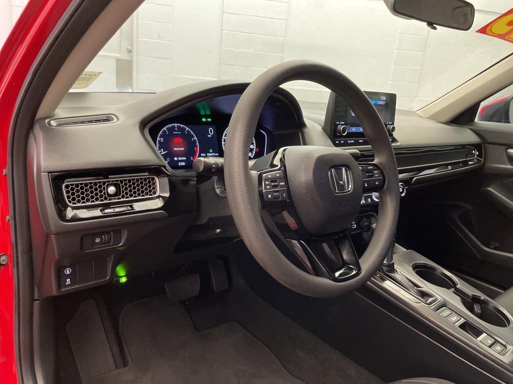 used 2023 Honda Civic car, priced at $21,573