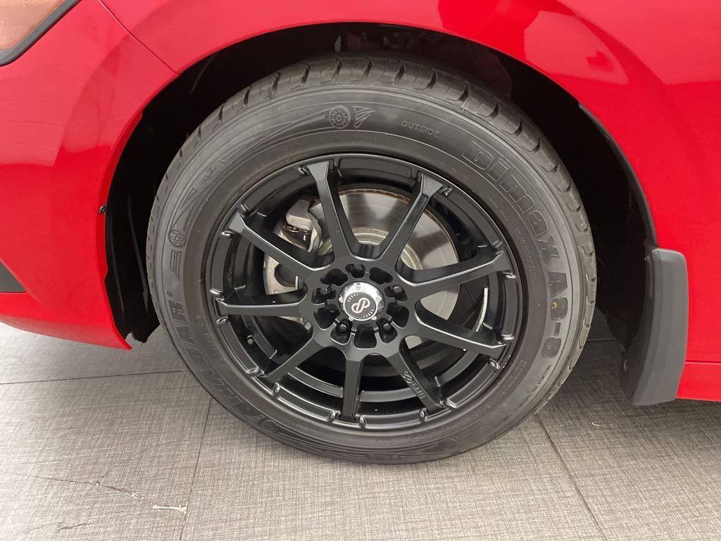 used 2023 Honda Civic car, priced at $21,573