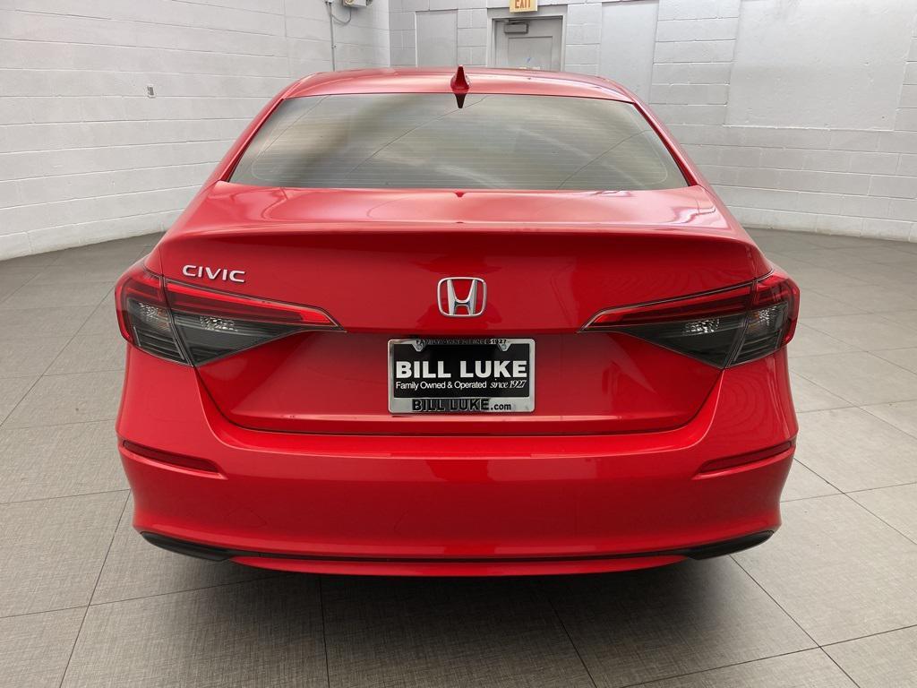 used 2023 Honda Civic car, priced at $21,573