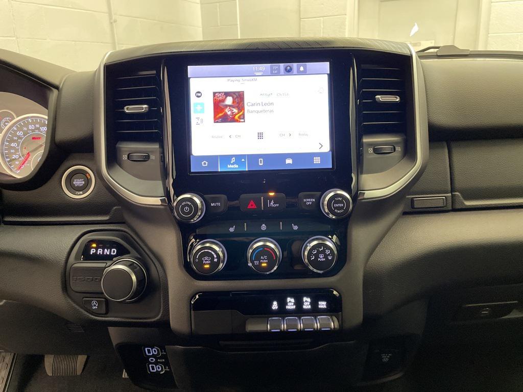 new 2026 Ram 1500 car, priced at $47,563