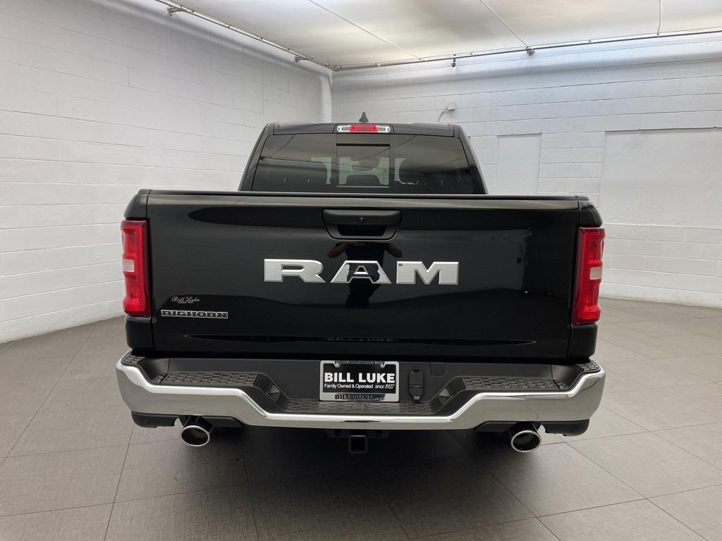 new 2026 Ram 1500 car, priced at $47,563