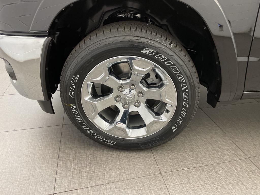 new 2026 Ram 1500 car, priced at $47,563