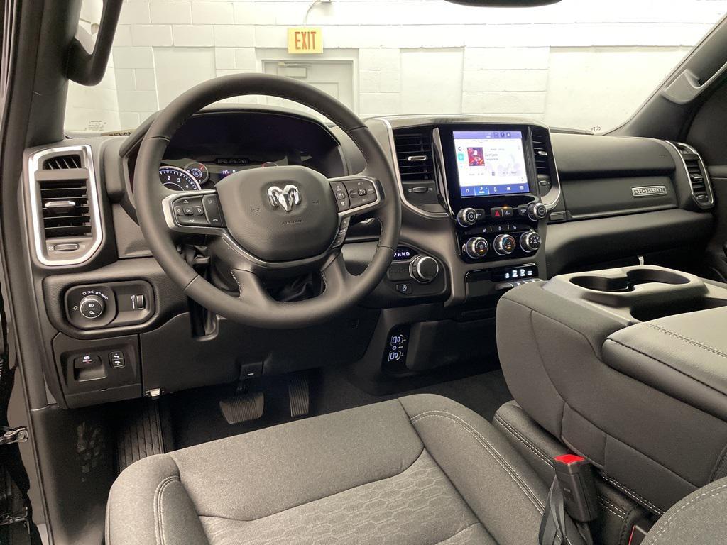 new 2026 Ram 1500 car, priced at $47,563