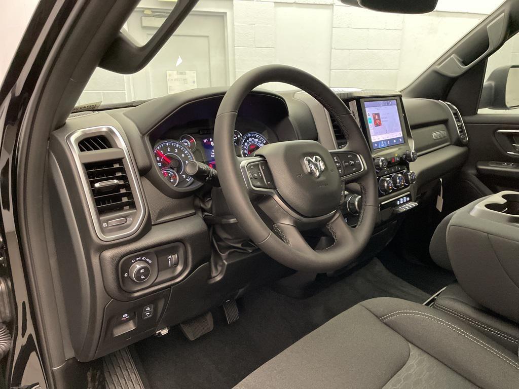 new 2026 Ram 1500 car, priced at $47,563
