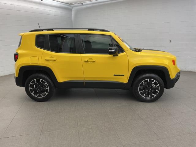 used 2023 Jeep Renegade car, priced at $24,973