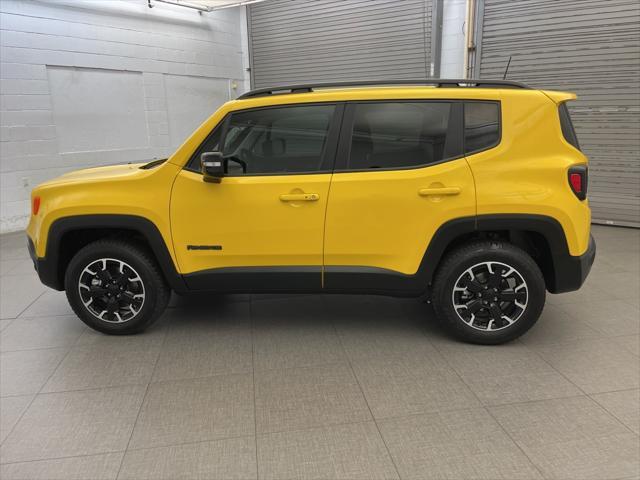 used 2023 Jeep Renegade car, priced at $24,973