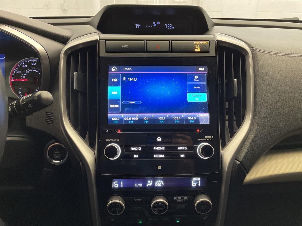 used 2020 Subaru Ascent car, priced at $17,675