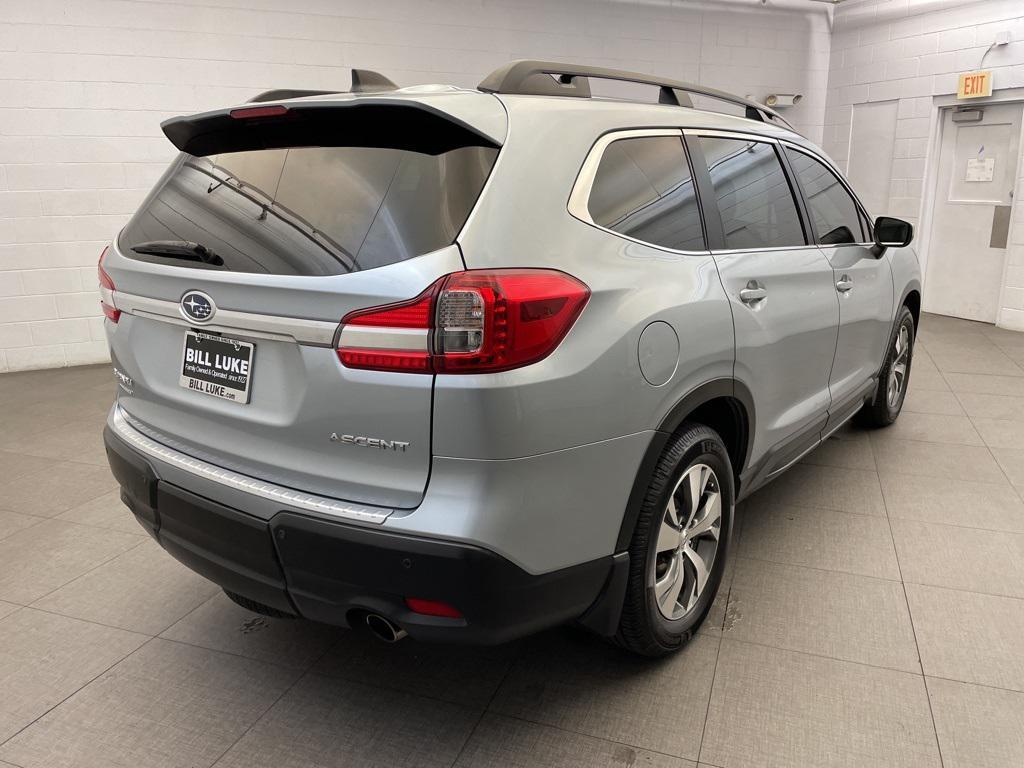 used 2020 Subaru Ascent car, priced at $17,675