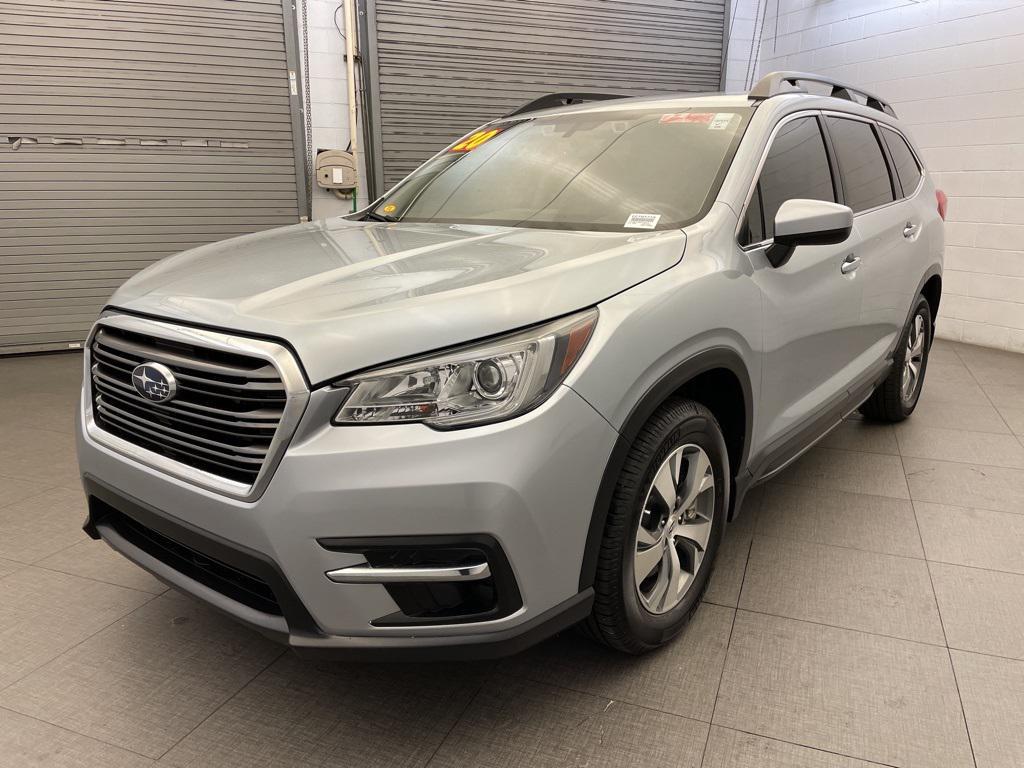 used 2020 Subaru Ascent car, priced at $17,675