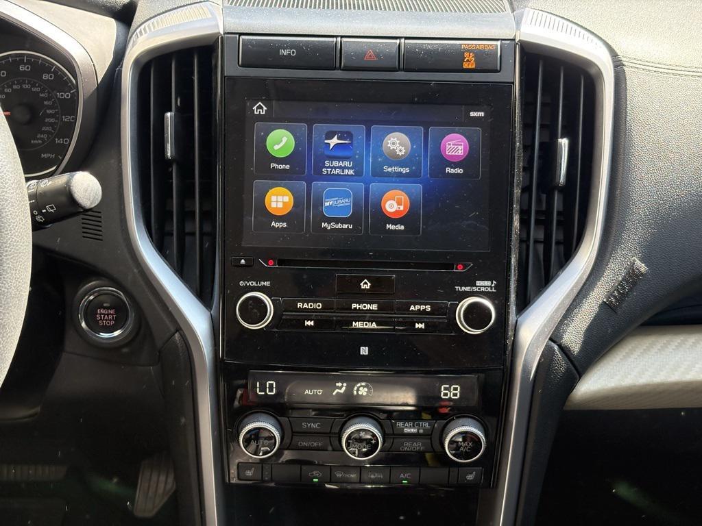 used 2020 Subaru Ascent car, priced at $19,573