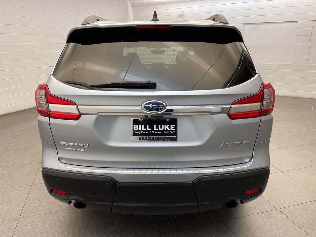 used 2020 Subaru Ascent car, priced at $17,675
