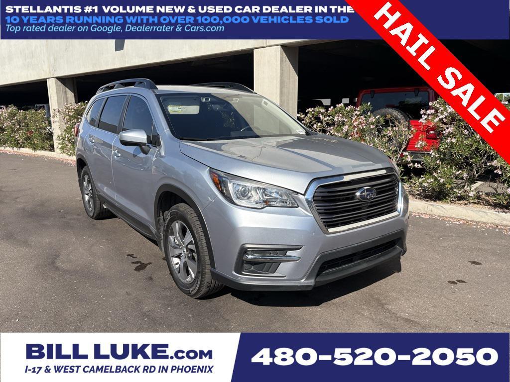 used 2020 Subaru Ascent car, priced at $19,573