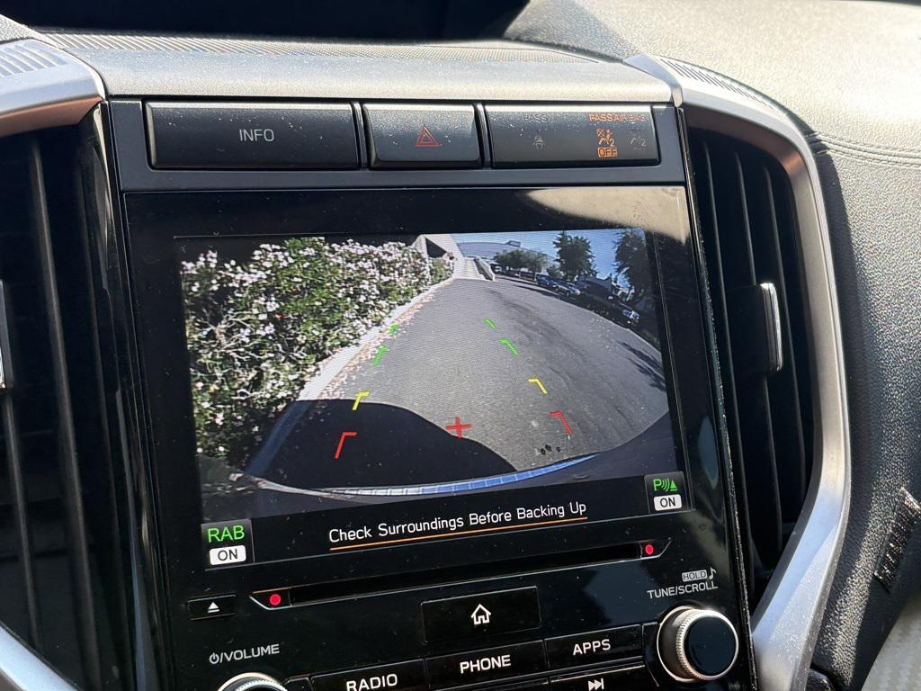 used 2020 Subaru Ascent car, priced at $19,573