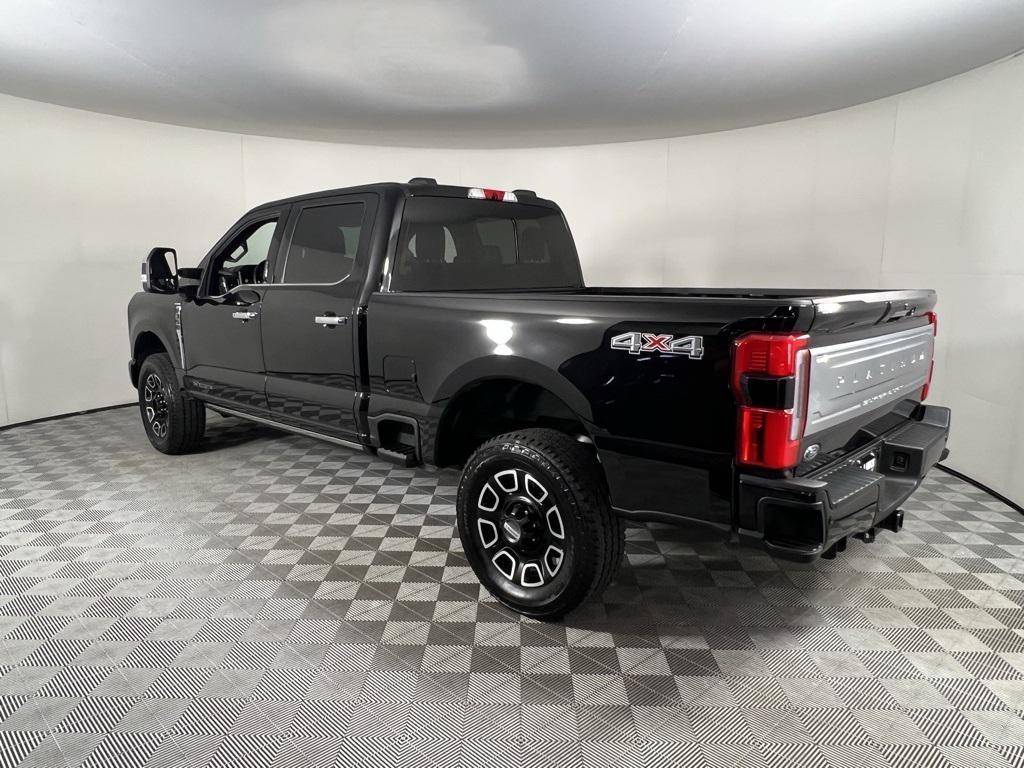 used 2024 Ford F-350 car, priced at $81,973