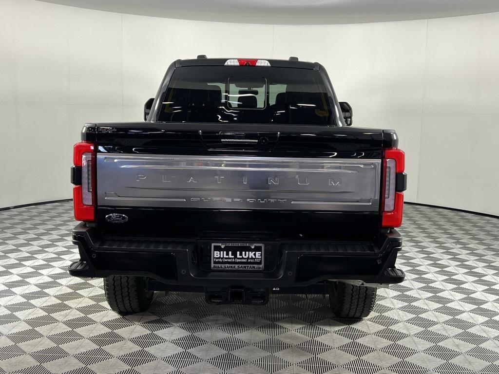 used 2024 Ford F-350 car, priced at $81,973