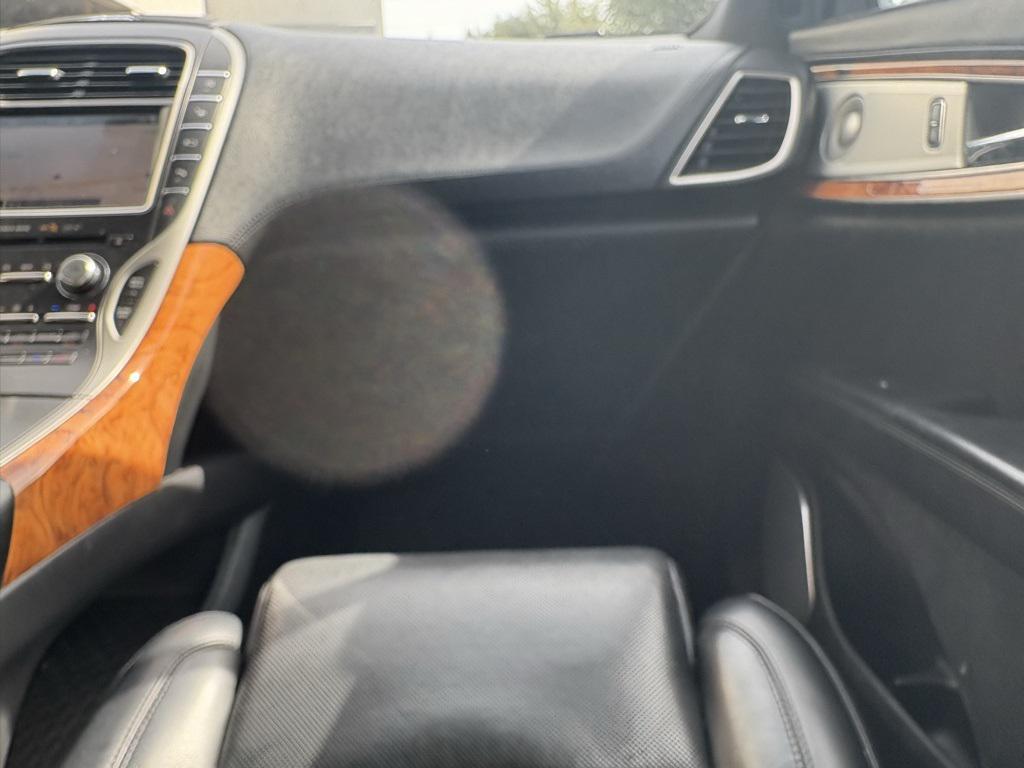 used 2019 Lincoln Nautilus car, priced at $19,573