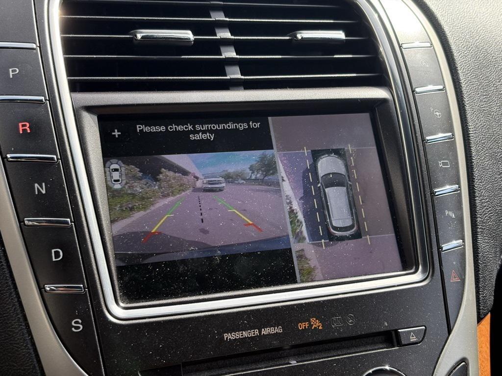 used 2019 Lincoln Nautilus car, priced at $19,573