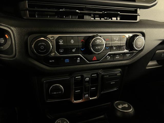 used 2024 Jeep Wrangler 4xe car, priced at $34,973