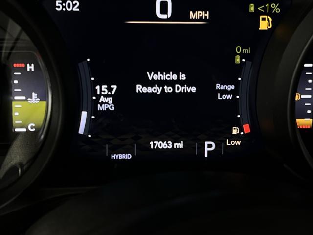used 2024 Jeep Wrangler 4xe car, priced at $34,973