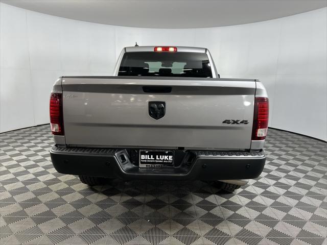 used 2022 Ram 1500 Classic car, priced at $28,473
