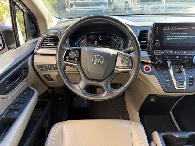 used 2018 Honda Odyssey car, priced at $27,273