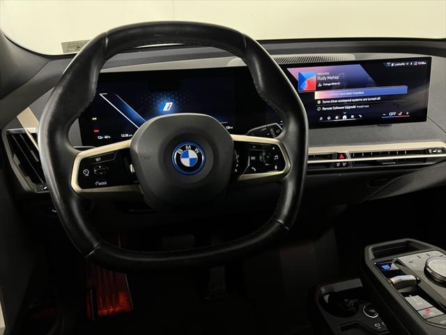 used 2024 BMW iX car, priced at $56,973