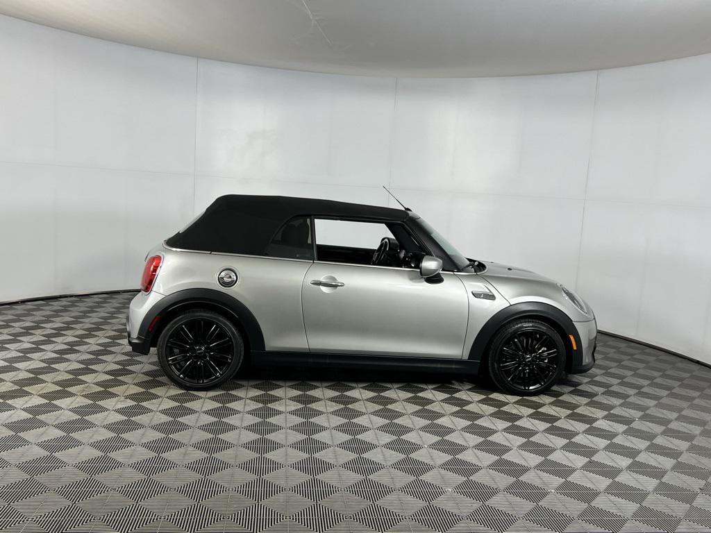 used 2024 MINI Convertible car, priced at $23,973