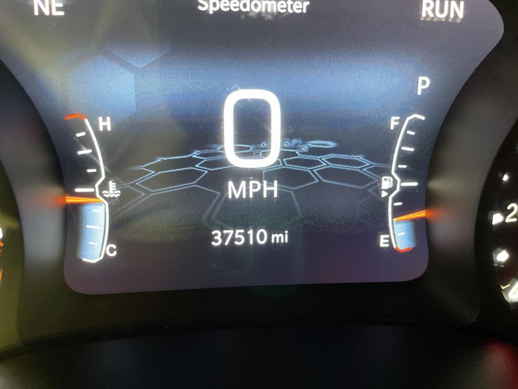 used 2022 Jeep Compass car, priced at $19,475