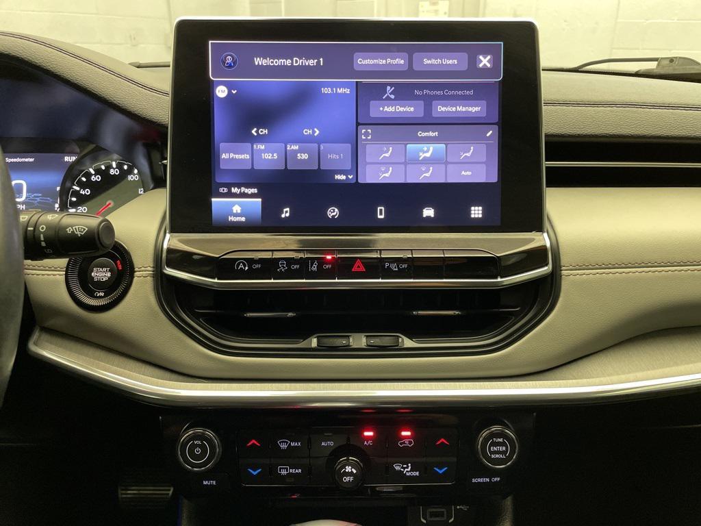 used 2022 Jeep Compass car, priced at $19,475