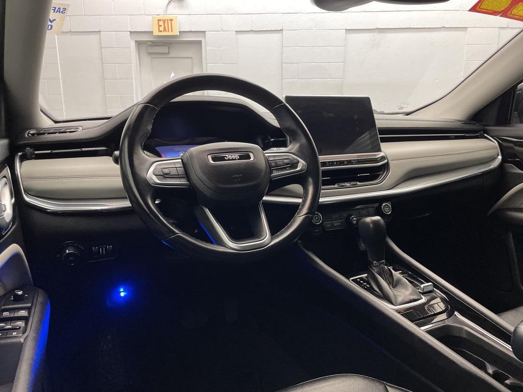 used 2022 Jeep Compass car, priced at $19,475