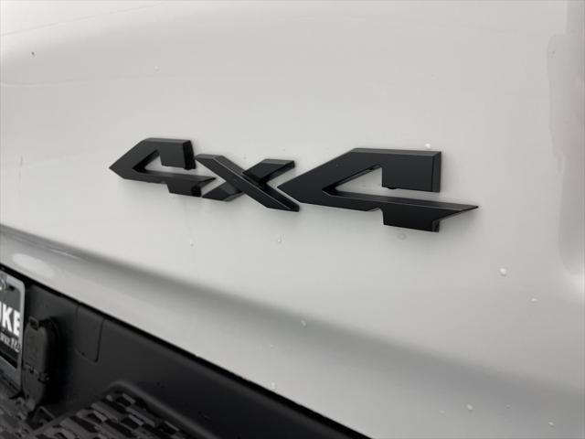 new 2025 Ram 1500 car, priced at $53,400