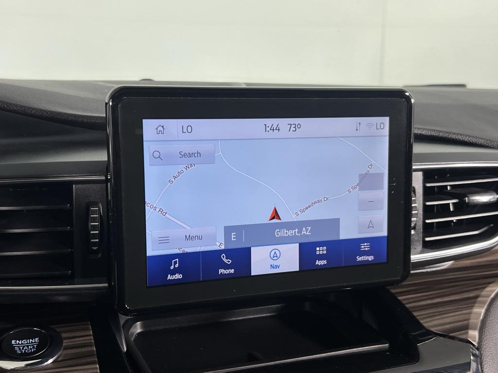 used 2022 Ford Explorer car, priced at $31,973