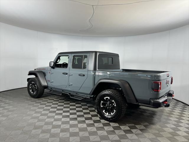 used 2024 Jeep Gladiator car, priced at $46,973