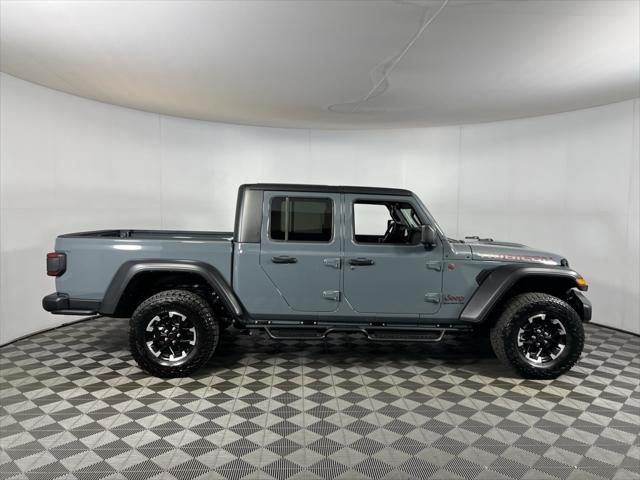 used 2024 Jeep Gladiator car, priced at $46,973
