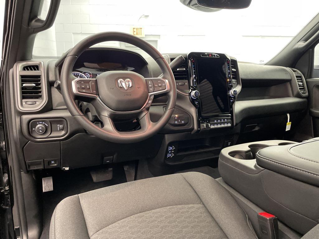 new 2026 Ram 2500 car, priced at $65,976