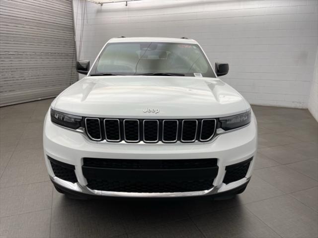 new 2025 Jeep Grand Cherokee L car, priced at $37,064