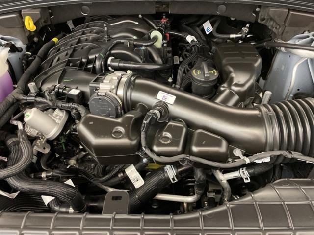new 2025 Jeep Grand Cherokee L car, priced at $37,064