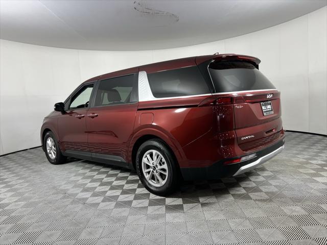 used 2024 Kia Carnival car, priced at $31,973
