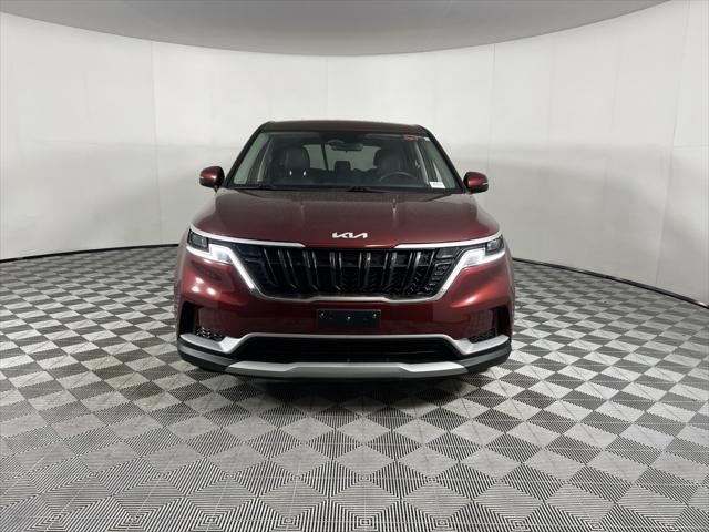 used 2024 Kia Carnival car, priced at $31,973