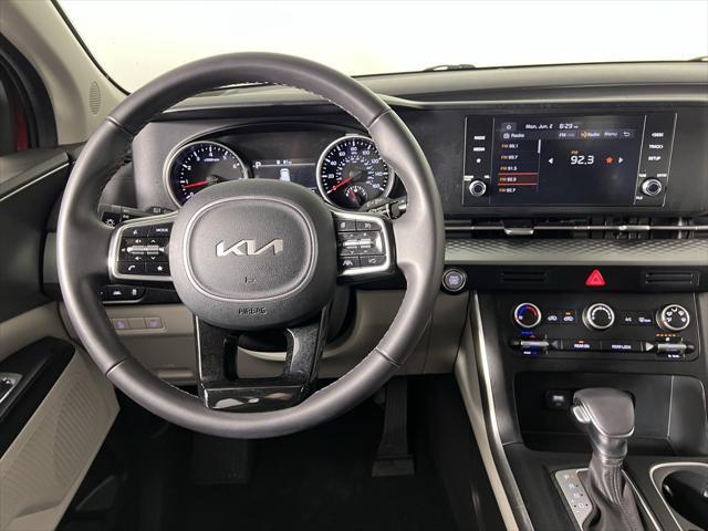 used 2024 Kia Carnival car, priced at $31,973