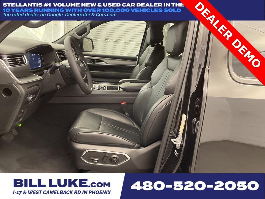 new 2025 Jeep Wagoneer car, priced at $55,779