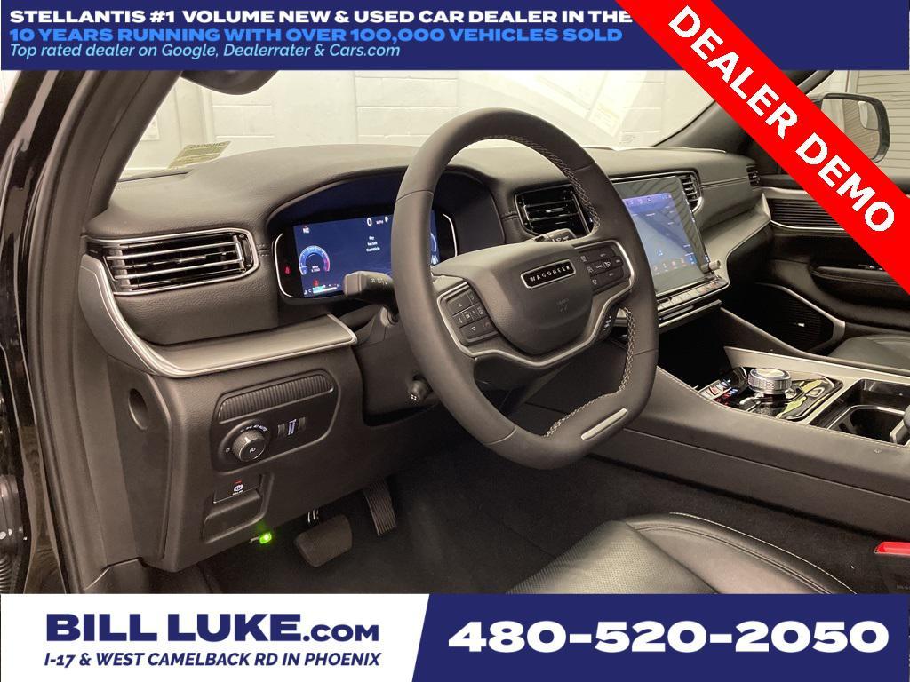 new 2025 Jeep Wagoneer car, priced at $55,779