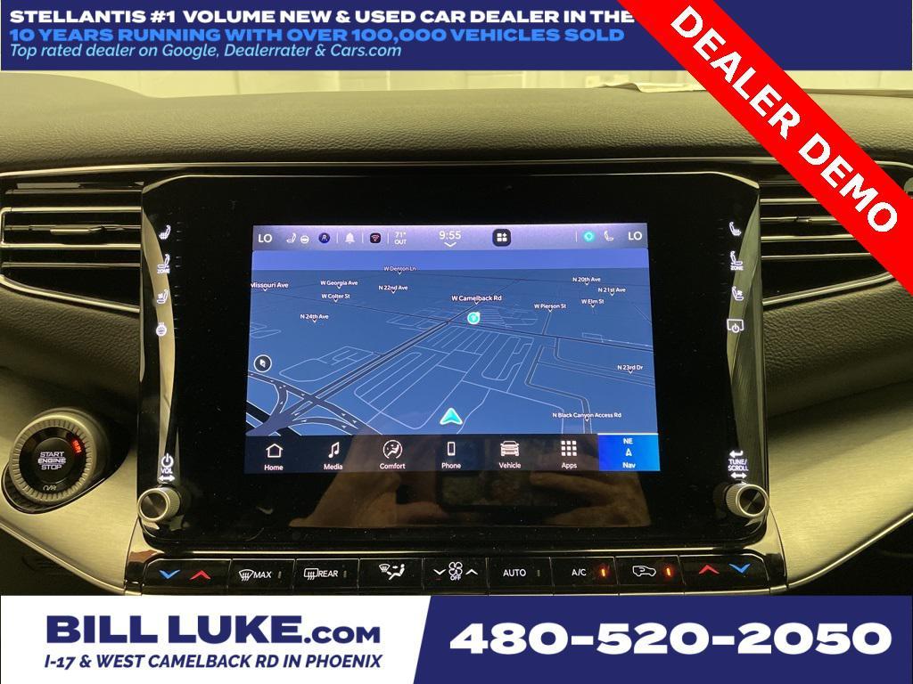 new 2025 Jeep Wagoneer car, priced at $55,779