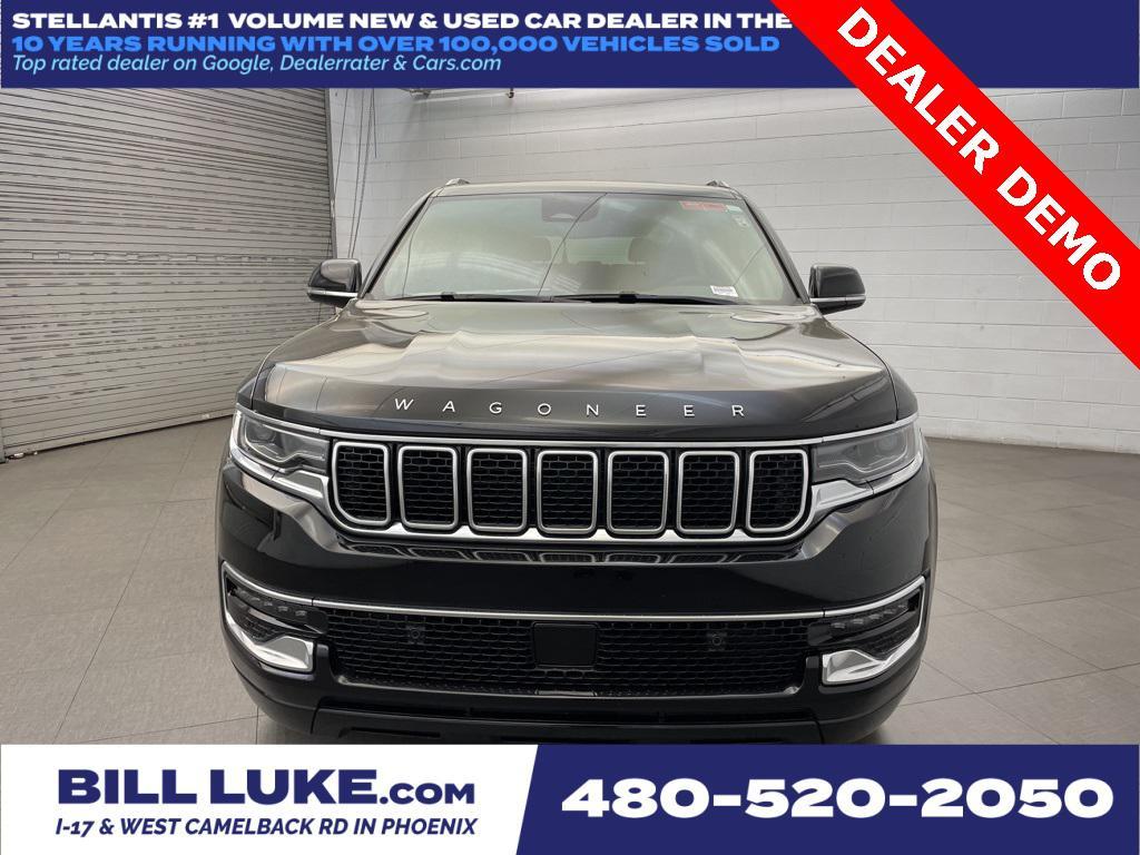 new 2025 Jeep Wagoneer car, priced at $55,779