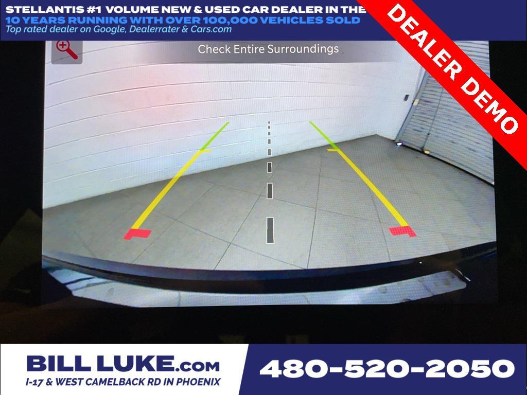 new 2025 Jeep Wagoneer car, priced at $55,779