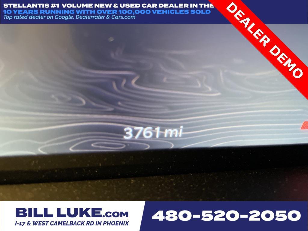 new 2025 Jeep Wagoneer car, priced at $55,779