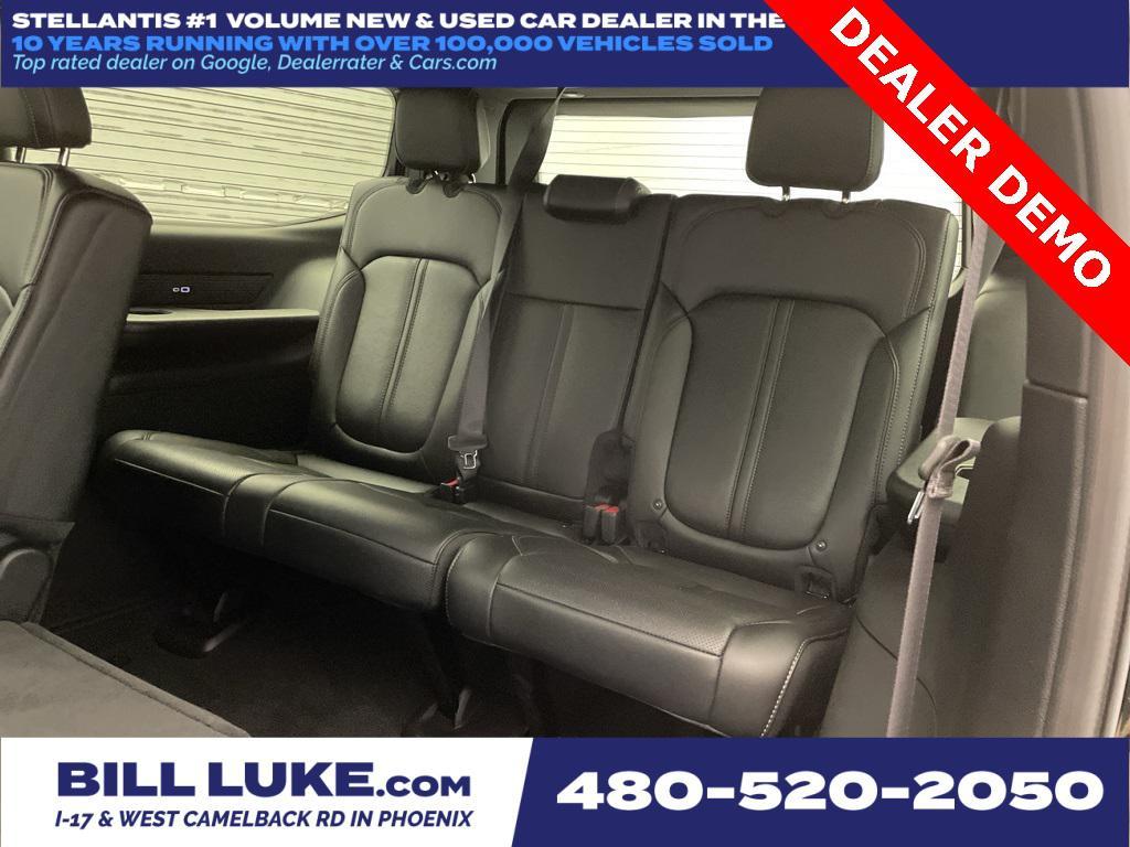 new 2025 Jeep Wagoneer car, priced at $55,779