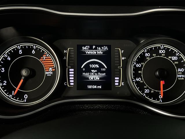 used 2021 Jeep Cherokee car, priced at $21,973